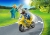 Playmobil Special Plus Αγόρια Με Μοτοσυκλέτα για 4+ ετών 70380
