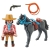 Playmobil Special Plus Αναβάτρια Της Άγριας Δύσης για 4+ ετών 70602