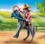 Playmobil Special Plus Αναβάτρια Της Άγριας Δύσης για 4+ ετών 70602