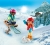 Playmobil Special Plus Children with Sleigh για 4+ ετών 70250