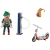 Playmobil Special Plus Χίπστερ Με Ηλεκτρικό Σκούτερ για 4+ ετών 70873