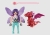 Playmobil Special Plus Fairy with Dragon για 4+ ετών 70299