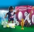 Playmobil Special Plus Γυναίκα Ποδοσφαιριστής Με Τοίχο Εξάσκησης για 4+ ετών 70875