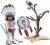 Playmobil Special Plus Indian Chief για 4+ ετών 70062