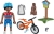 Playmobil Special Plus Mountain Biker για 4+ ετών 70303
