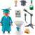Playmobil Special Plus Πάρτυ Αποφοίτησης για 4+ ετών 70880