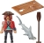 Playmobil Special Plus Πειρατής Με Σχεδία Και Καρχαρίας για 4+ ετών 70598