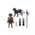 Playmobil Special Plus Πολεμιστής Με Μαύρο Πάνθηρα για 4+ ετών 70878