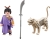 Playmobil Special Plus Πολεμίστρια Με Λευκή Τίγρη για 4+ ετών 70382