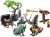 Playmobil Starter Pack Fight for the Treasure of Knights για 4+ ετών 70036