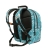 Polo Abyss Τσάντα Πλάτης Δημοτικού Μπλε Flowers 901033-8290