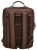 Polo Beagles Dark Brown Toledo Rugzak 15.6 inch. Dugros 21673-097