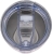 Polo Coffee Mug Ανοξείδωτη Κούπα Θερμός 350ml Χρώμα Μέντα 949024-6800