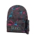Polo Original Double Scarf Craft Τσάντα Πλάτης Γυμνασίου - Λυκείου Μαύρη 901261-8264