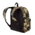 Polo Σακιδιο Original Double Scarf Camo-Παραλλαγη 901235-2900