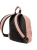 Polo Σακιδιο Mini Leaves Pink-Ροζ 907083-3900