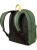Polo Σακιδιο Original Double Scarf Green/Yellow-Πρασινο/Κιτρινο 901235-6271