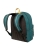 Polo Σακιδιο Original Double Scarf Petrol/Gold-Πετρολ/Χρυσο 901235-5876