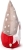Puckator Λούτρινο Christmas Plush Toys Gonk XCUSH405