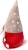 Puckator Λούτρινο Christmas Plush Toys Gonk XCUSH405