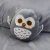 Puckator Λούτρινο Ζωάκι Squidglys Winston The Owl Adoramals Forest CUSH291