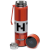 Puckator Παγούρι Θερμός Ανοιξείδωτο 450ml Minecraft BOT185