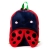 Puckator Τσάντα Πλάτης Νηπιαγωγείου Tilly The Ladybug Plush RUCK37