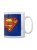 Pyramid International Superman Shield Κούπα Κεραμική Μπλε 320ml MG26796