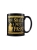 Pyramid International The Lord Of The Rings (You Shall Not Pass) Κούπα Κεραμική Μαύρη 320ml MGB26557