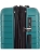 Rain Βαλίτσα Ταξιδιού Καμπίνας Σκληρή MINT RB80134 55x40x20
