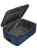 Rain Traveller Βαλίτσα Καμπίνας 40x61x23 Γκρι - Μπλε RB9820