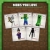Ravensburger Επιτραπέζιο Παιχνίδι Minecraft για 2-4 Παίκτες 10+ Ετών 27088