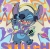 Ravensburger Παζλ Disney Stitch - Play the Day Away 3x49τεμ 12001070