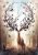 Ravensburger Παζλ Φανταστικό Ελάφι (Fantasy Deer) 1000τεμ 12000459