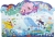 Robud Ο Κόσμος της Θάλασσας: Παζλ 3 σε 1! Sea World 24κομ. FP2403