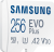 Samsung Evo Plus (2021) microSDXC 256GB Class 10 U3 V30 A2 UHS-I με αντάπτορα