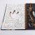 Scratch Art Sparkles I Love Dinosaurs SCR-8