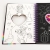 Scratch Art Sparkles Ponies
