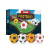 Silka Γόμα Football