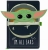 Σημειωματάριο A5 Star Wars The Mandalorian (I’m All Ears Cribs) SR73279