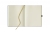 Σημειωματάριο Ivory Λευκό 19x25cm Paros Μαύρο Q29G2.120