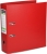 Skag Binder 8/32 for A4 Paper with 2 Rings Red Economy P.P 220064