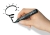 Staedtler Μαρκαδόρος Lumocolor 352-9 Ανεξίτηλος 2mm Μαύρο