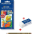 Staedtler Ξυλομπογιές Noris Colour 12τχμ Bonus Pack Με Μολύβι Και Σβήστρα 61-SET6