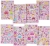 Sticker Book Glitter A5 8φυλ.