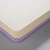 Talens Art Creation Sketch Book Δεμένο 140γρ 13x21cm 80 φύλλα Violet 9314132M