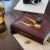 Ταξιδιωτικό Τετράδιο Δερμάτινο 13x18cm Harry Potter CUCU003