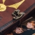 Ταξιδιωτικό Τετράδιο Δερμάτινο 13x18cm Harry Potter CUCU003