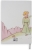 Τετράδιο Βιβλιοδετημένο Ριγέ 14x21cm Le Petit Prince 3-64-78