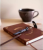 Harry Potter Premium A5 Leather Notepad With Magic Pen-Wand CBA5001